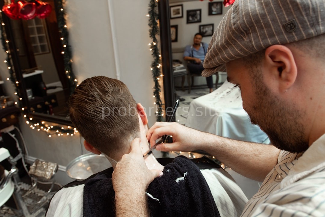 Professional Barbering
