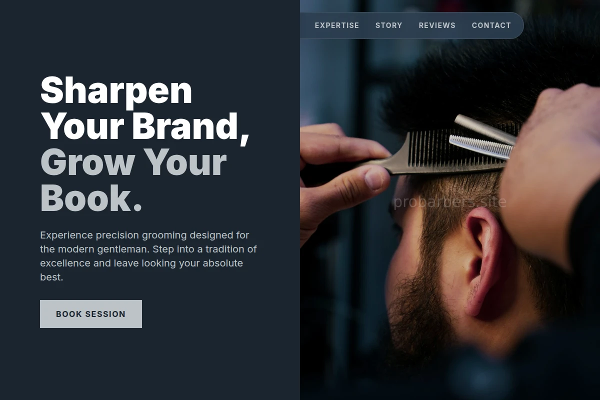 Texture Barber