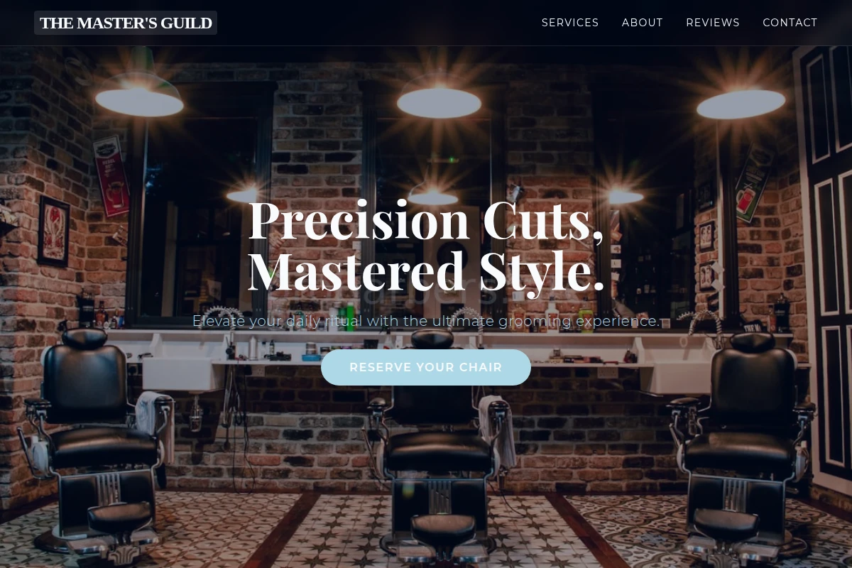 barber
