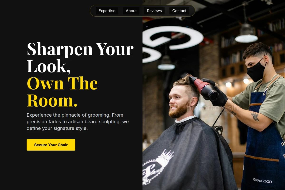 Cut Barber