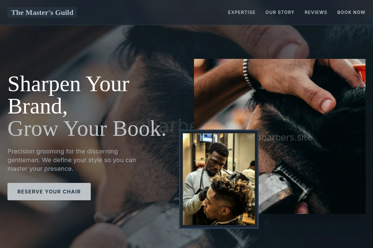 Shop Barber