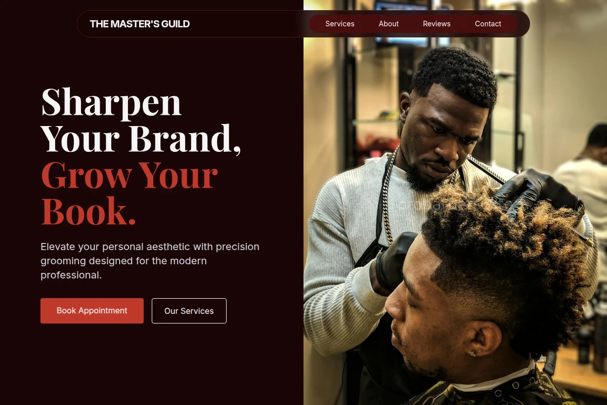 Texture Barber