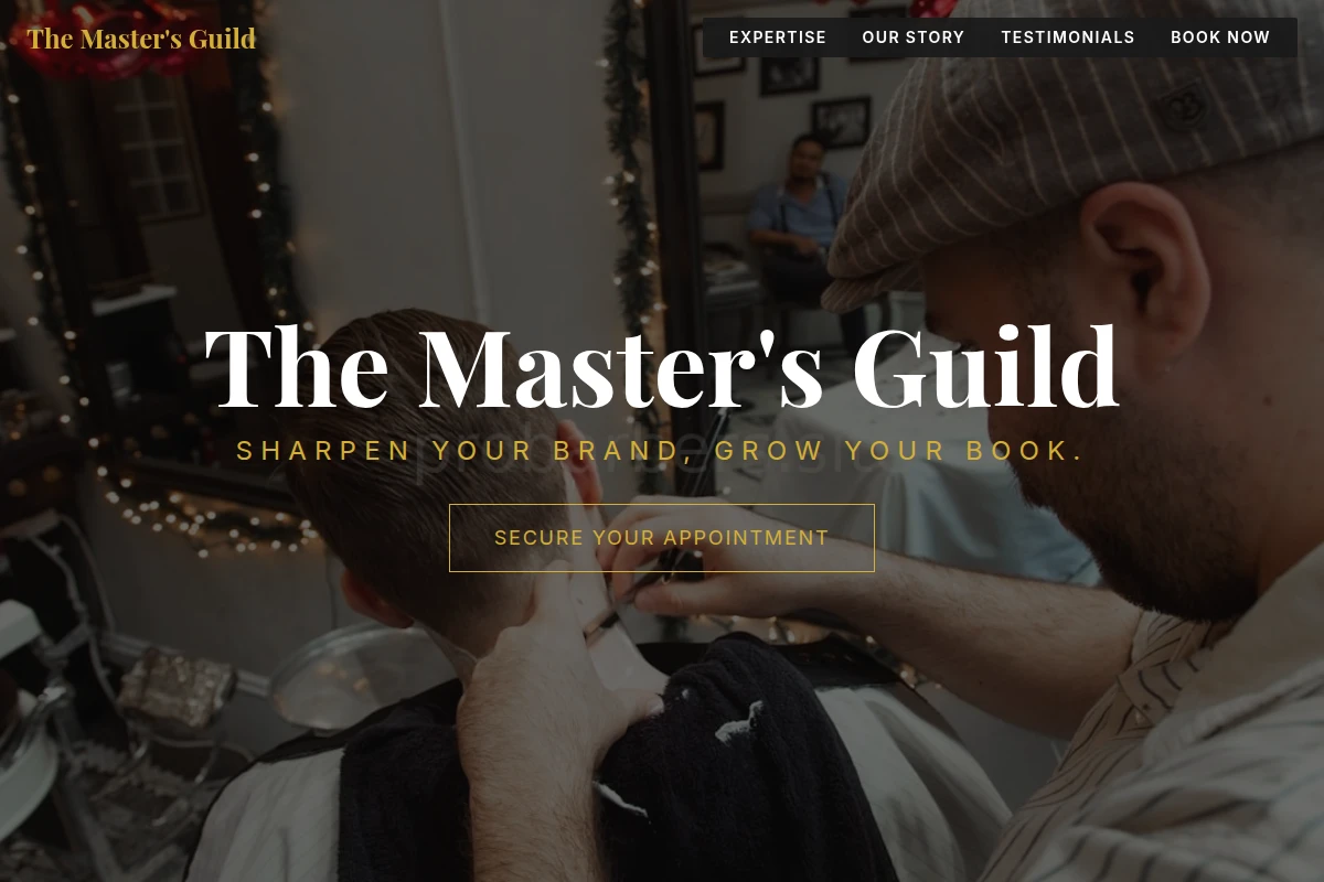 Shop Barber Shave