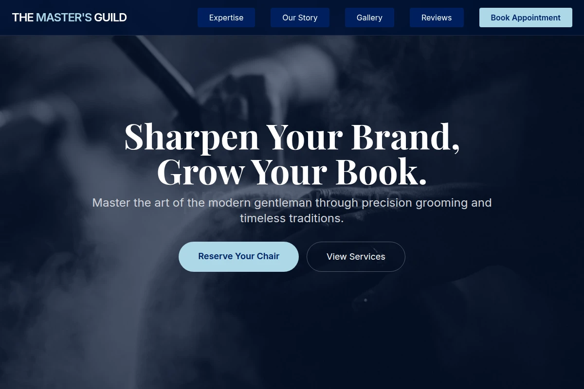 Razor Barber Shave