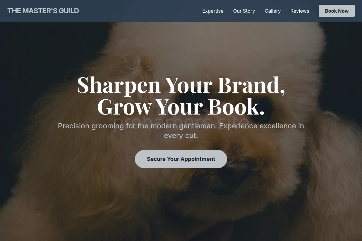 Fade Grooming