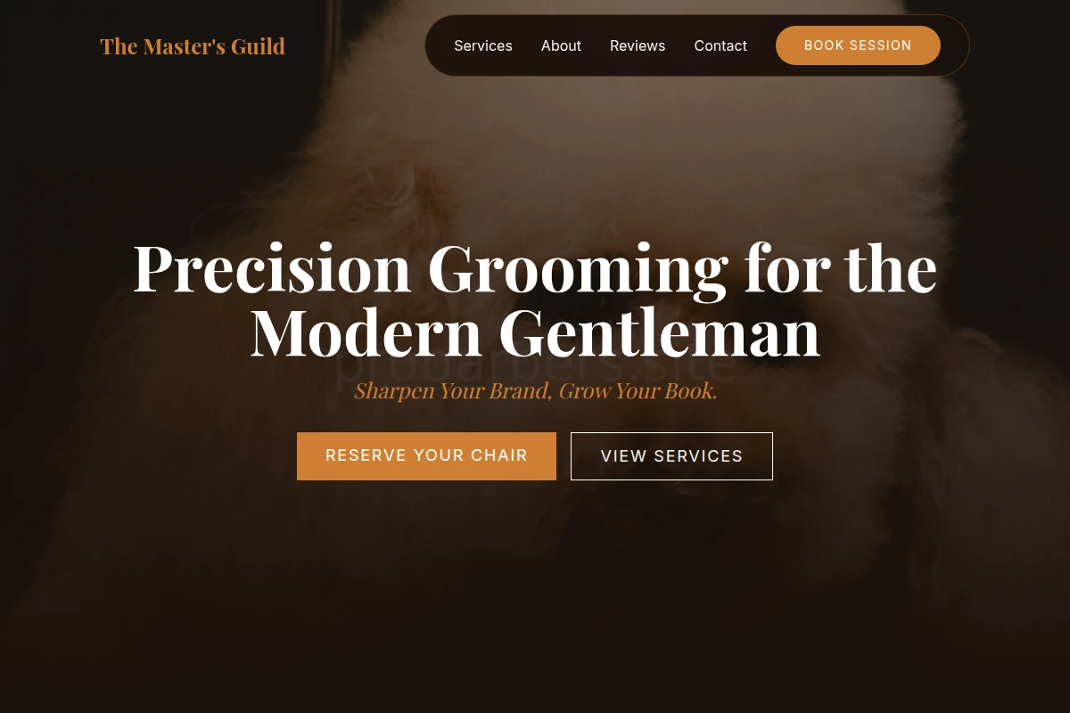 Precision Grooming