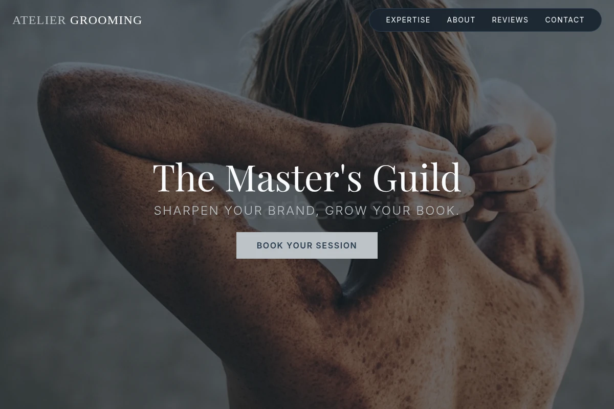 Atelier Grooming