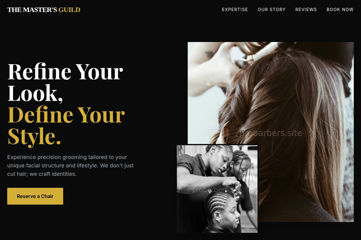 Grooming Hair Styling